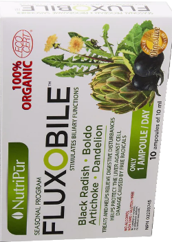 Flux-O-Bile - 10x10ml Glass Ampoules