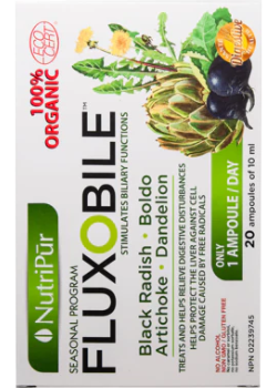 Flux-O-Bile - 20x10ml Glass Ampoules
