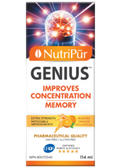 Genius Adult (Heavenly Orange) - 114ml