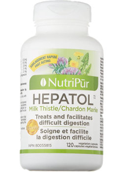 Hepatol - 120 V-Caps