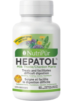 Hepatol - 60 V-Caps