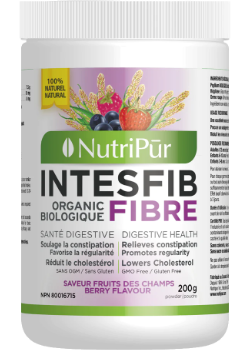 Intesfib Fibre (Organic Berry) - 200g