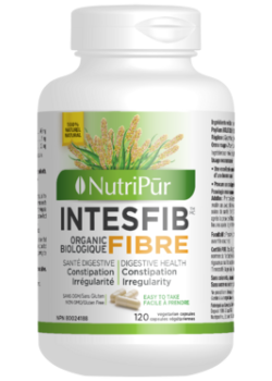 Intesfib Fibre (Organic) - 120 V-Caps