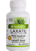 Laxatil With Aloe - 60 V-Caps