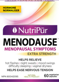Menadause Extra Strength - 60 V-Caps