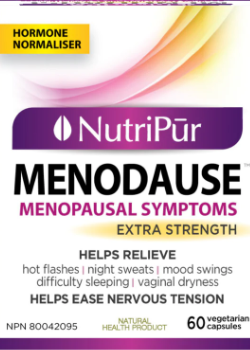 Menadause Extra Strength - 60 V-Caps