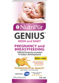 Genius Mom And Baby (Heavenly Orange) - 114ml