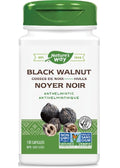 Black Walnut Hulls 500mg - 100 Caps