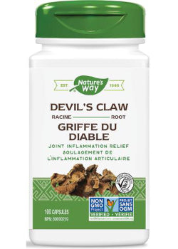 Devil's Claw 480mg - 100 Caps