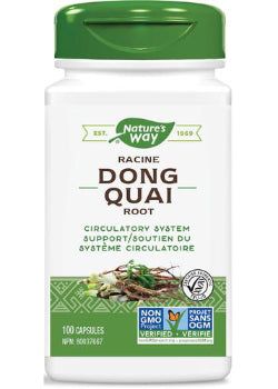 Dong Quai 565mg - 100 Caps