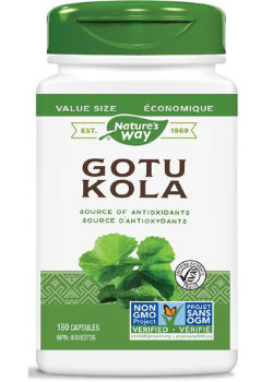 Gotu Kola - 180 Caps