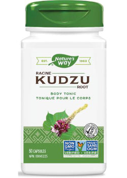 Kudzu Root 613mg - 50 Caps