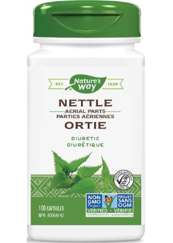 Nettle Aerial Parts 435mg - 100 Caps