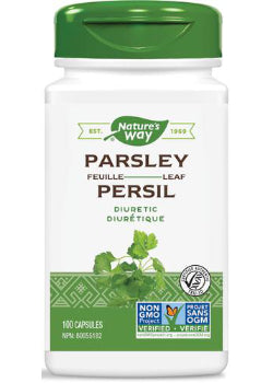 Parsley 450mg - 100 Caps