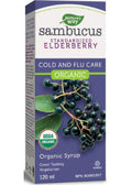 Organic Sambucus Cold And Flu Care - 120ml