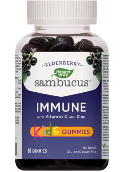 Sambucus Immune Kids Gummies - 60 Gummies