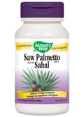 Saw Palmetto Standardized 160mg - 60 Softgels - Nature's Way