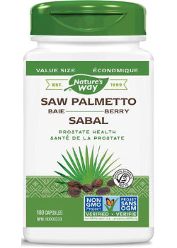 Saw Palmetto Berry - 180 Caps