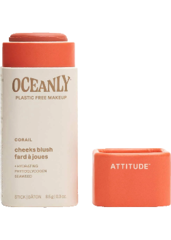Cheeks Blush (Corail, Unscented) - 8.5g