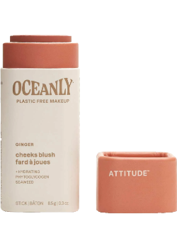 Cheeks Blush (Ginger, Unscented) - 8.5g