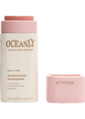 Cheeks Blush (Silky Pink, Unscented) - 8.5g