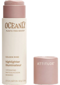 Highlighter Stick (Golden Rose, Unscented) - 8.5g