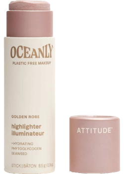Highlighter Stick (Golden Rose, Unscented) - 8.5g