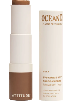 Lightweight Eye Concealer (Moka, Unscented) - 5.7g