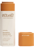 Lightweight Foundation (Caramel, Unscented) - 12g