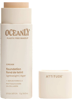 Lightweight Foundation (Cream, Unscented) - 12g