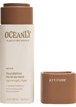 Lightweight Foundation (Moka, Unscented) - 12g