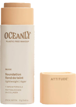 Lightweight Foundation (Nude, Unscented) - 12g