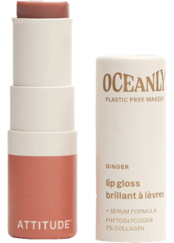 Lip Gloss (Ginger, Unscented) - 3.4g