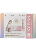 Makeup Set (Silky Pink, Unscented) - 1 Kit