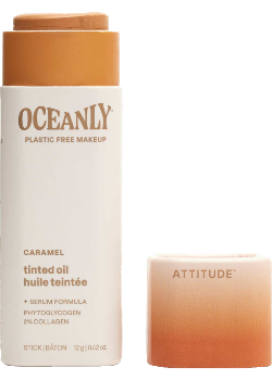 Tinted Oil (Caramel, Unscented) - 12g