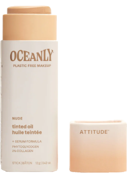 Tinted Oil (Nude, Unscented) - 12g