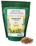 Gentian Root (Organic Loose) - 227g