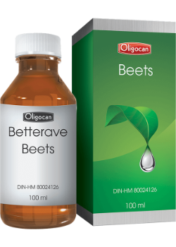 Beetroot Trace Mineral - 100ml
