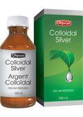 Colloidal Silver Trace Minerals - 100ml