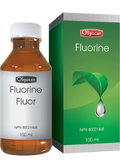 Fluorine Trace Minerals - 100ml