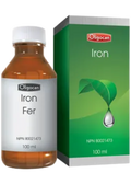 Iron Trace Mineral - 100ml