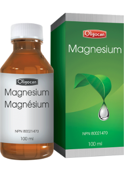 Magnesium Trace Mineral - 100ml
