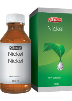 Nickel Trace Mineral - 100ml