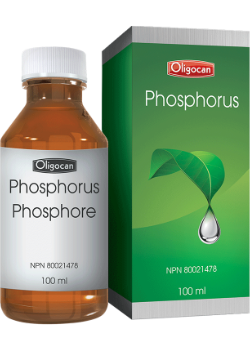 Phosphorus Trace Mineral - 100ml