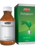 Potassium Trace Mineral - 100ml