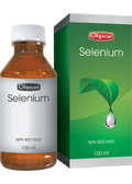 Selenium Trace Mineral - 100ml
