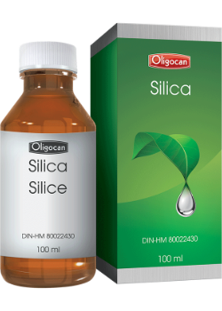 Silica Trace Mineral - 100ml