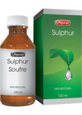 Sulphur Trace Mineral - 100ml