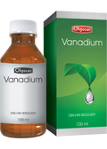 Vanadium Trace Mineral - 100ml