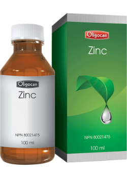 Zinc Trace Mineral - 100ml